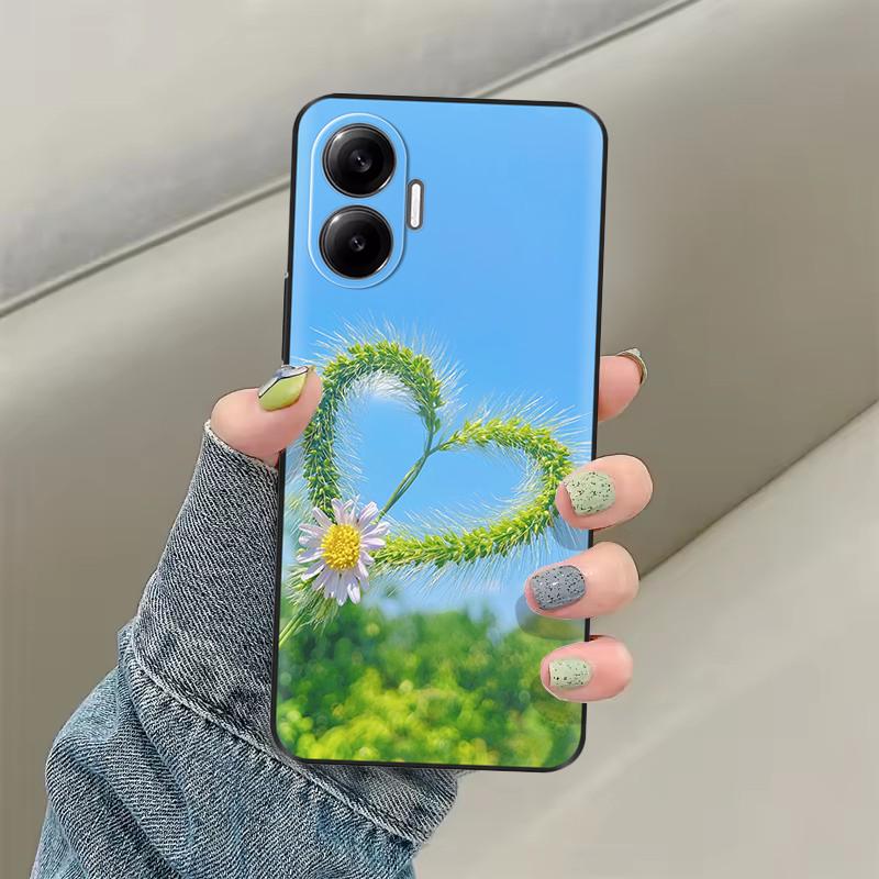 Para Xiaomi Poco F7 Funda Silicona Suave Fundas Funda de Teléfono Pintada Para Poco F7 Pro Fundas Carcasa Protectora Para Poco F7 Ultra PocoF7