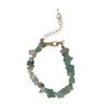 Women's Baroque Tourmaline Bracelet Natural Stone Handmade Jewelry Portable Accessory for Party or Wedding Gifts