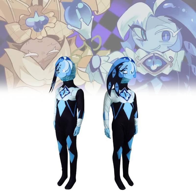 Kingdom Cookierun Cosplay Costumes Role Play Halloween Party Gift Performance