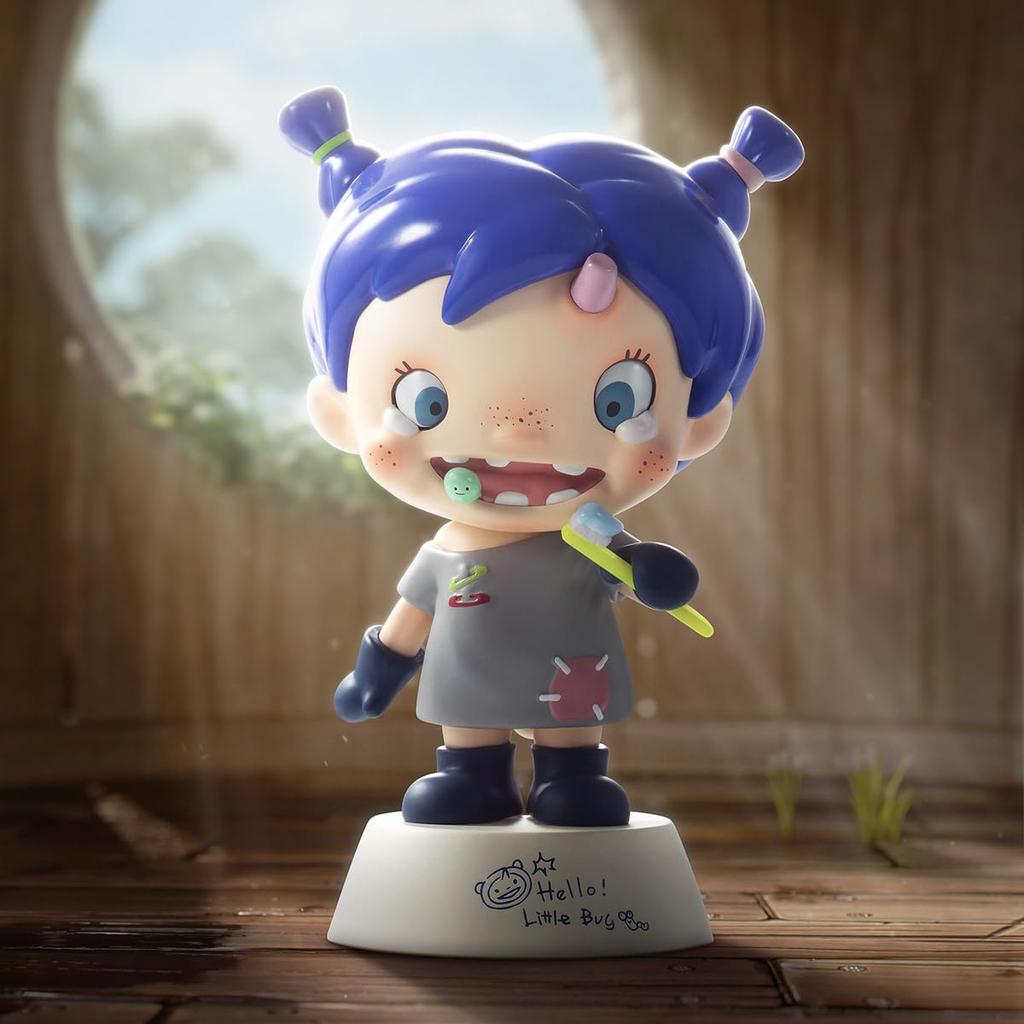 POP MART POLAR HELLO POLAR Season 1 Series [Assorted Box 12 Pieces]