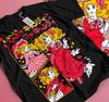 Candy Candy T-shirt,shojo,riyoko Ikedarose of Versailles,kawaii Shirt,Gift 360