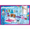 Playmobil 70208 chambre avec espace couture, dollhouse la maison traditionnelle, dès 4 ans