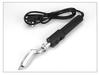 Adjustable Temperature Mini Iron for Leather - Ideal for Jackets, Bags, Shoes, and Crafts