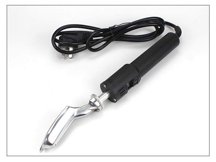 Adjustable Temperature Mini Iron for Leather - Ideal for Jackets, Bags, Shoes, and Crafts