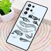 Killer Whale Silicone Phone Case For Samsung Galaxy note 10 pro S26 S25 S24 S23 S22 S21 Plus S25Ultra Capa Cover