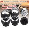 Car Accessories For Toyota Corolla Verso Auris Yaris RAV4 2007-2013 Car 5/6 Speed Lever Gear Stick Shift Knob Head