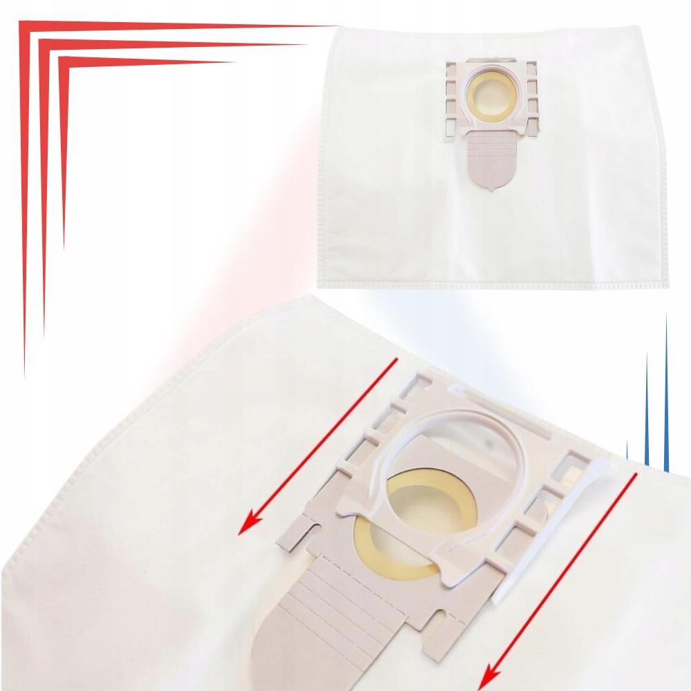 Vacuum Cleaner Bags Thomas Aqua+ Pet & Family Set 20 Pcs.