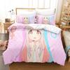 New Onimai IM Now Your Sister Bedding Collection Single Twin Full Queen King Size Bed Collection Adult Kid Bedroom Duvet Cover Collections 3D Anime