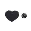 Cute Cat Heart Enamel Pins Custom Pink Cat's Paw Brooches Lapel Badges Clothes Animal Jewelry Gift for Kids Friends