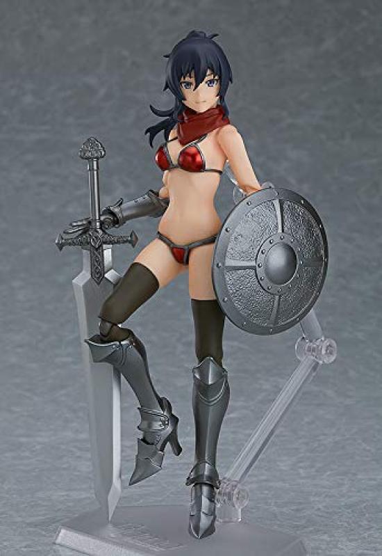Figma figma styles Bikini-Rüstung ABS PVC bemalte bewegliche Figur [Makoto] Maßstabslos &
