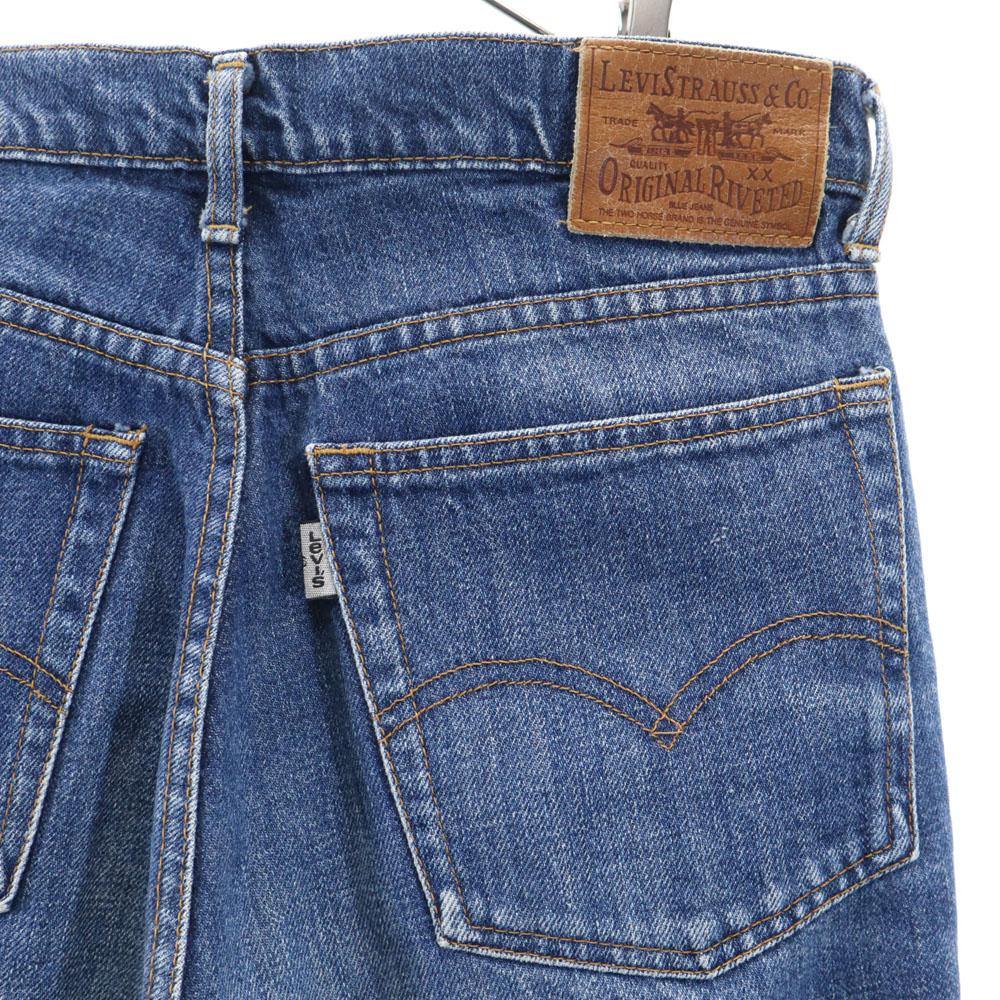 Levi's 90s 642 Denim pants W32 blue Old vintage Men's Used