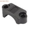 Y4UA Motorcycle Clutch Brake Cylinder Clamp Cover Brake Lever Holder Clamp