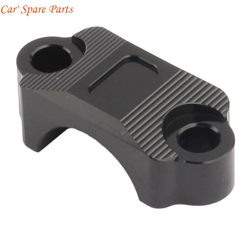 Y4UA Motorcycle Clutch Brake Cylinder Clamp Cover Brake Lever Holder Clamp