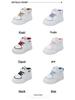 Children's White High-Top Canvas Shoes with Fleece Lining for Warmth - Versatile Sports Shoes for Boys and Toddler Girls
