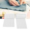 300 Pairs Dots Sticker Hook And   Sticker Round Strong Self Adhesive Fastener Tape