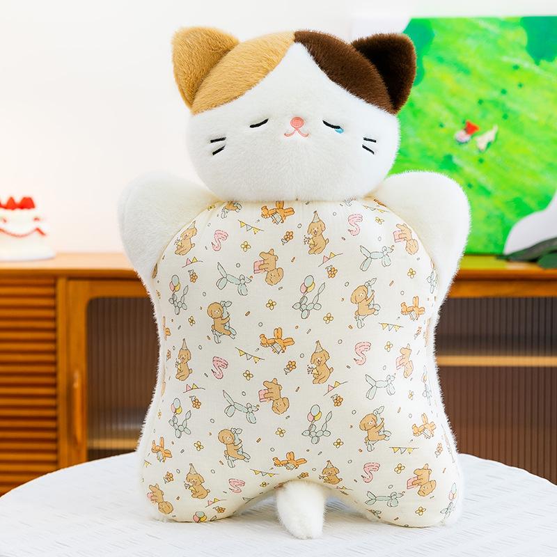 

Adorable Animal Beanbag Squeeze Cushion: Soft, Soothing Pet Companion for Children 40x50 cm