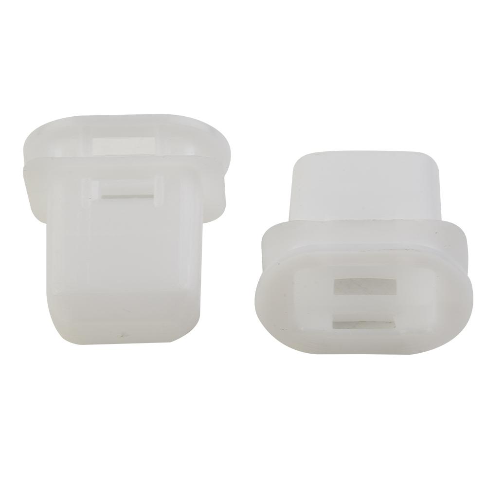 2 PCS Fastener Clips 38.6mm X 24 Mm Clips Fastener