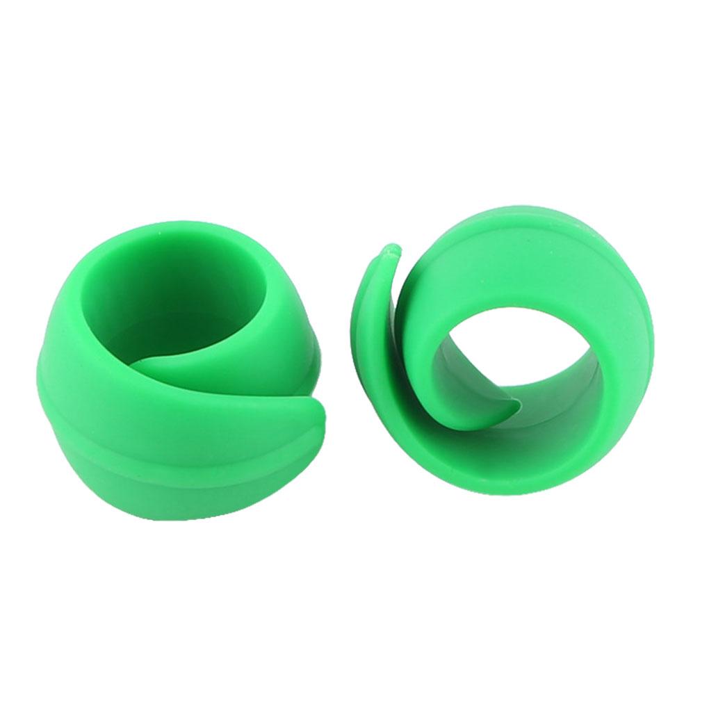 Spool Huggers Good Elasticity Bobbin Clip Clamps Wear-resistant Holders Orderly Sewing Tool Strong Fixation Tailoring Carft