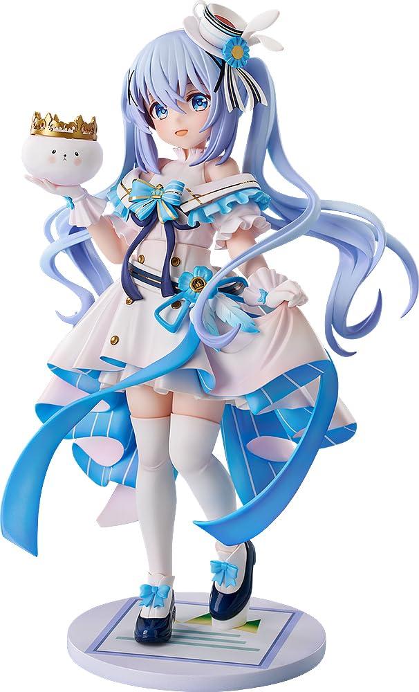 

Luminous Box [Luminous Box] Is the Order a Rabbit Chino Dress Ver. 17 scale plastic painted finished product