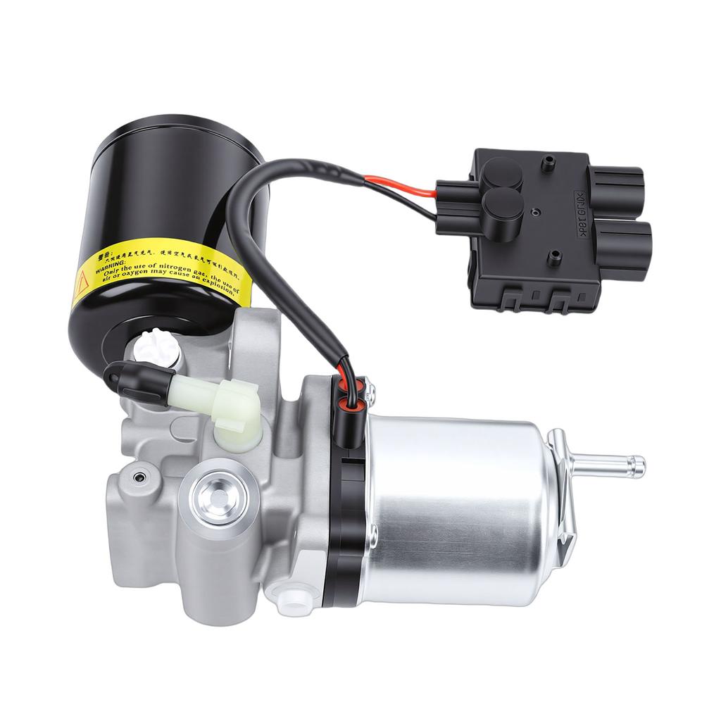 ABS Pump Brake Booster Motor Assembly 47070 48010 Stable Performance Replacement for RX450h 2010 2019
