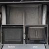 Upgrades Carbon Fiber Charging Dock Frame Multifunction Charging Center Trim Strips Car Spare for Vehicle Center Console