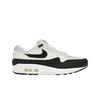 (w) Nike Air Max 1 White Black
