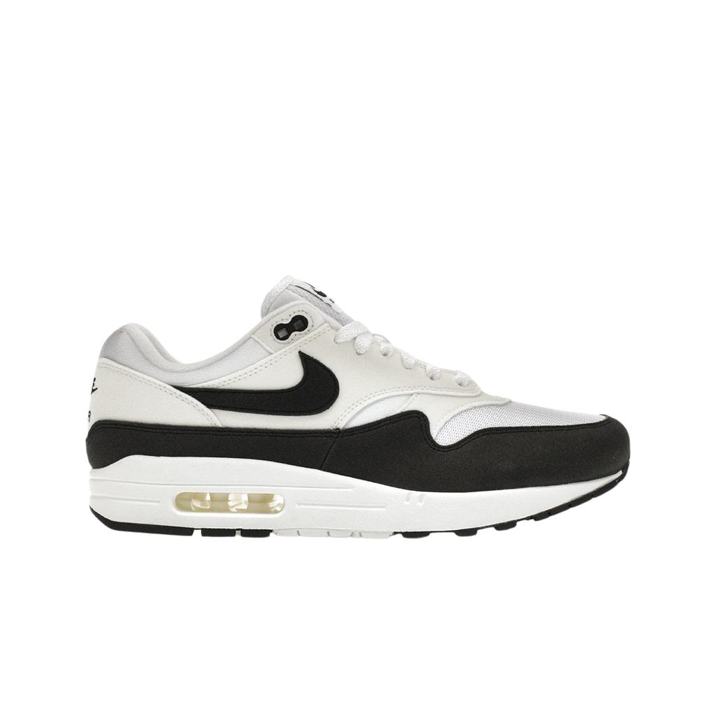 (w) Nike Air Max 1 White Black