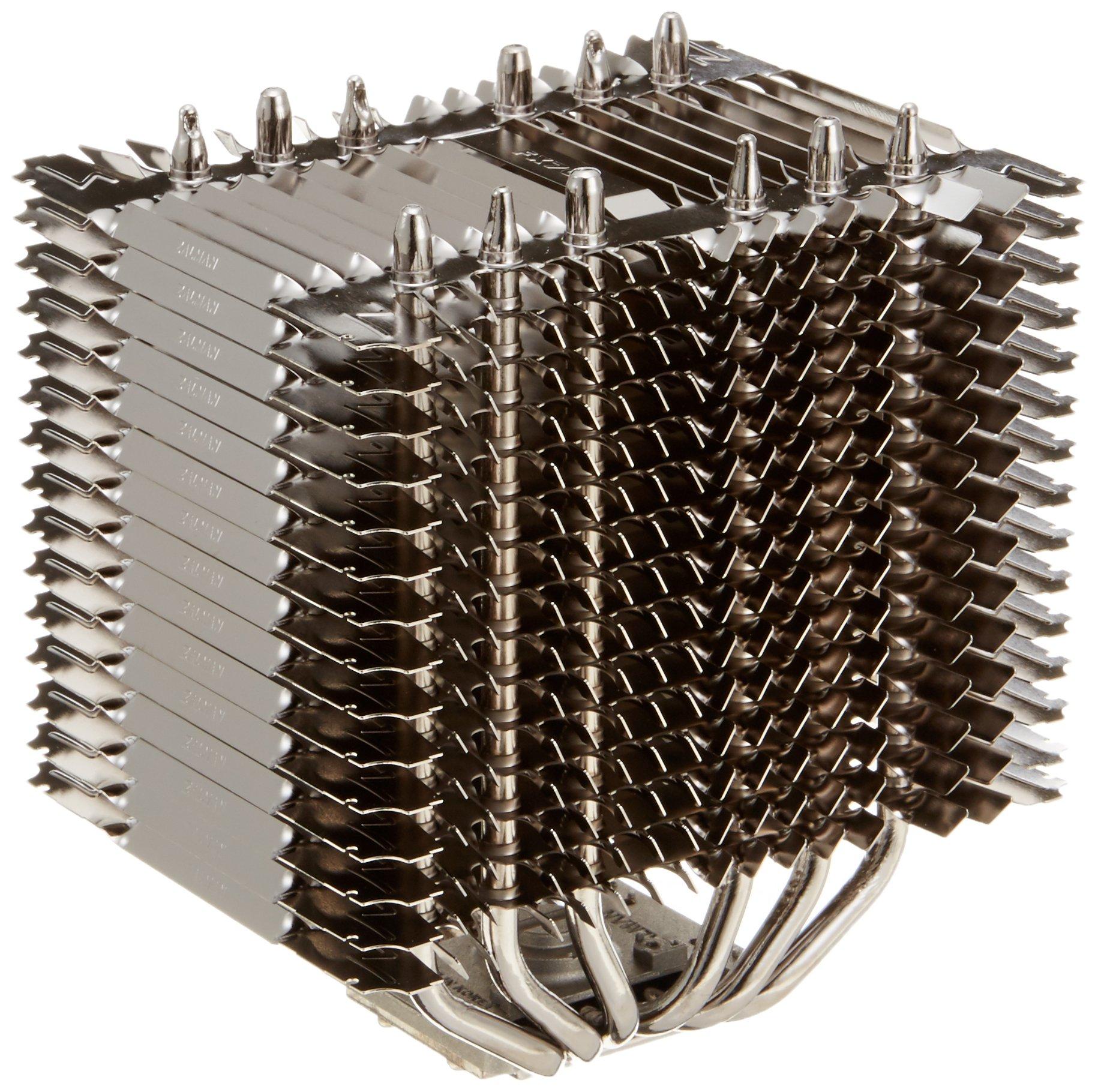 

ZALMAN FX70 Fanless CPU Official Japanese FN706 FX70 Cooler, Distributor,