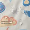 JELLYBABY Boys' Waterproof Hooded Jacket