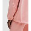 Lululemon Softstreme Half Zip  Long Tea Rose