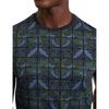 Ted Baker Mens Floral Crew Neck T-Shirt