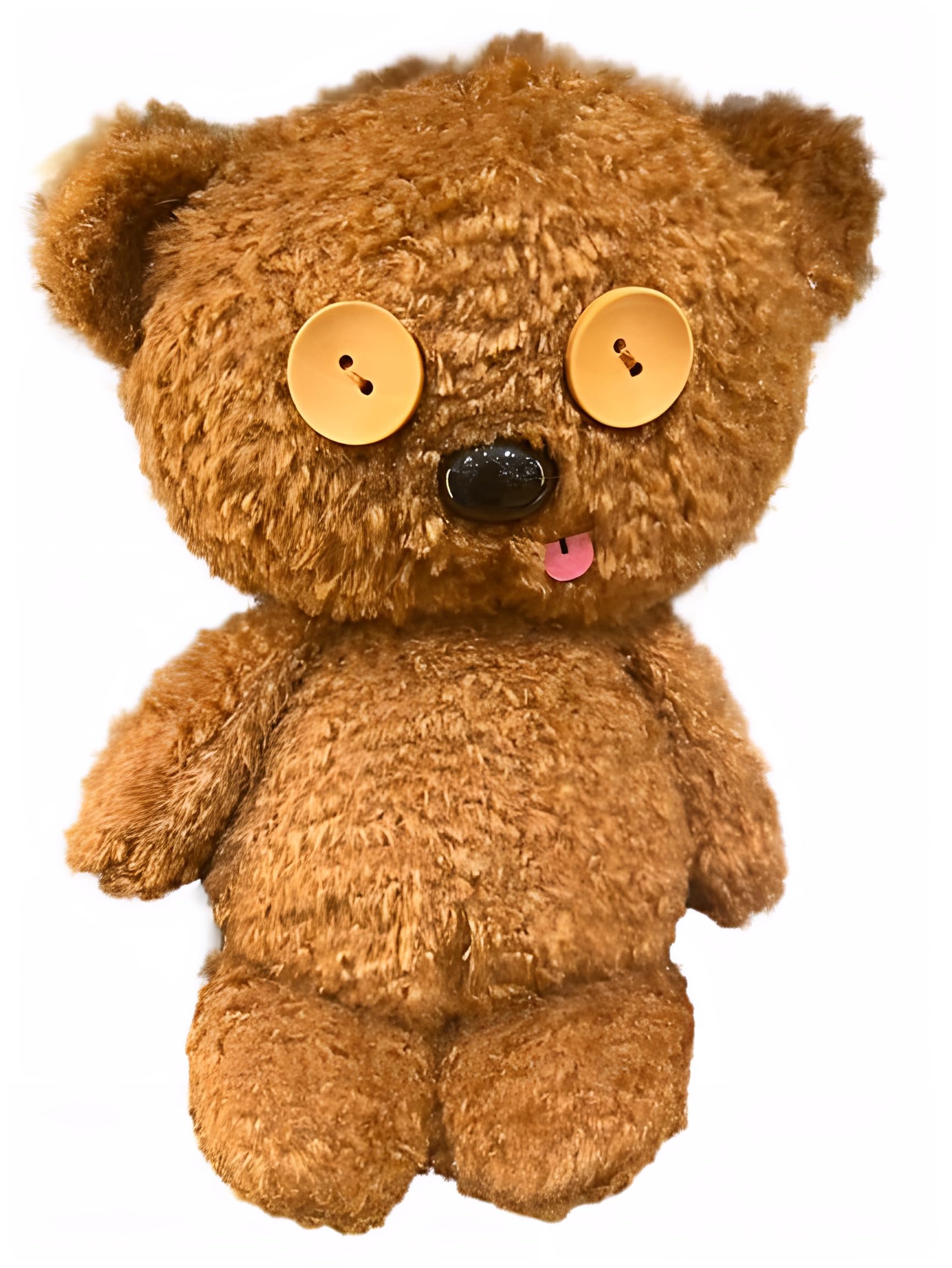

[Universal Studios Japan USJ Exclusive] Tim the Bob Plush Toy S USJ Official Bob the Bear Universal Studios Japan Uniba Souvenir Goods Gift (Brown 1