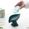 Nordic Ins Style Minimalist Ceramic Soap Box  Bathroom Soap Box  No Water Accumulation Soap Dish, Drainage Storage Box
