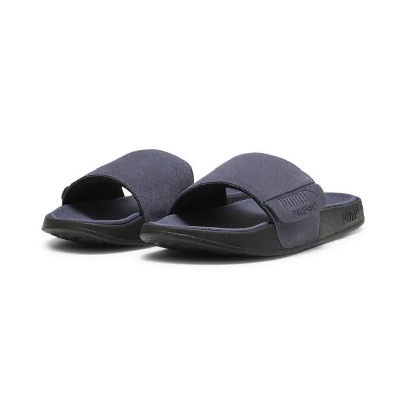 PUMA Unisex One-Strap Shock-Absorbing Slides 40.5