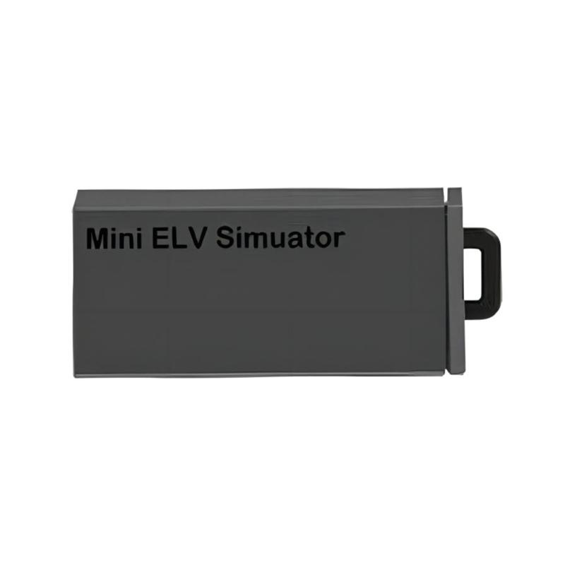 

Эмулятор VVDI MINI ELVs Simulator для W204/W207/W212, инструмент для ремонта автомобилей, простой в использовании