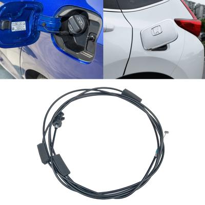 Tankklappe Tankdeckel Heckklappenentriegelungskabel für Honda CR-V CRV 4-Türer 2012- 2016 Ersetzt 74411-T0B-003