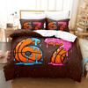 SIX-SEVEN! Duvet Cover Set (No Filling) Y2K 67 Fashion Soft Bedding Set Single Twin Full Size Gift For Kid Bedroom Decor
