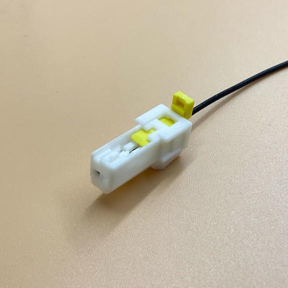 Original Car Connector Wiring Harness Plug 1300-4942, Single Hole