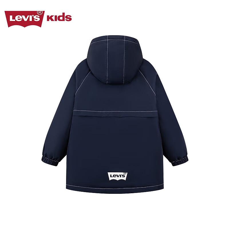 LEVI'S Kids' Hooded Down Jacket