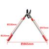 Takagi TAKAGI Aluminum Handle Branch Cutting Scissors Anvil Type MS-5
