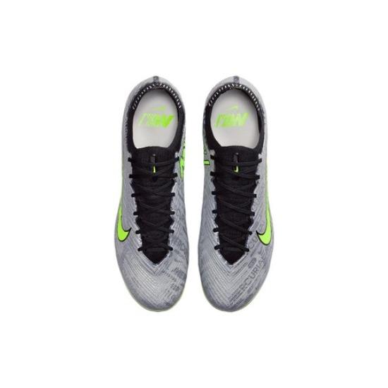 Nike Zoom Mercurial Vapor 15 Elite XXV AG-Pro Low Silver - FB8400-060