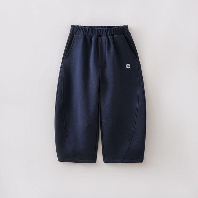 Mark Jenny Casual Sports Boys  Air Cotton Scimitar Pants Children s Trousers 2026 Spring New Style 560061 Tibetan youth 140