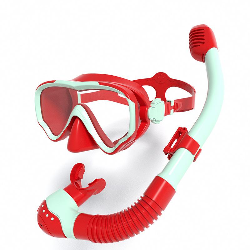 Children's Diving Goggles Snorkeling Sanbao Children's Mask Swimming Goggles