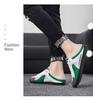 Men's Summer Lace-Up Slip-On Casual Sneakers