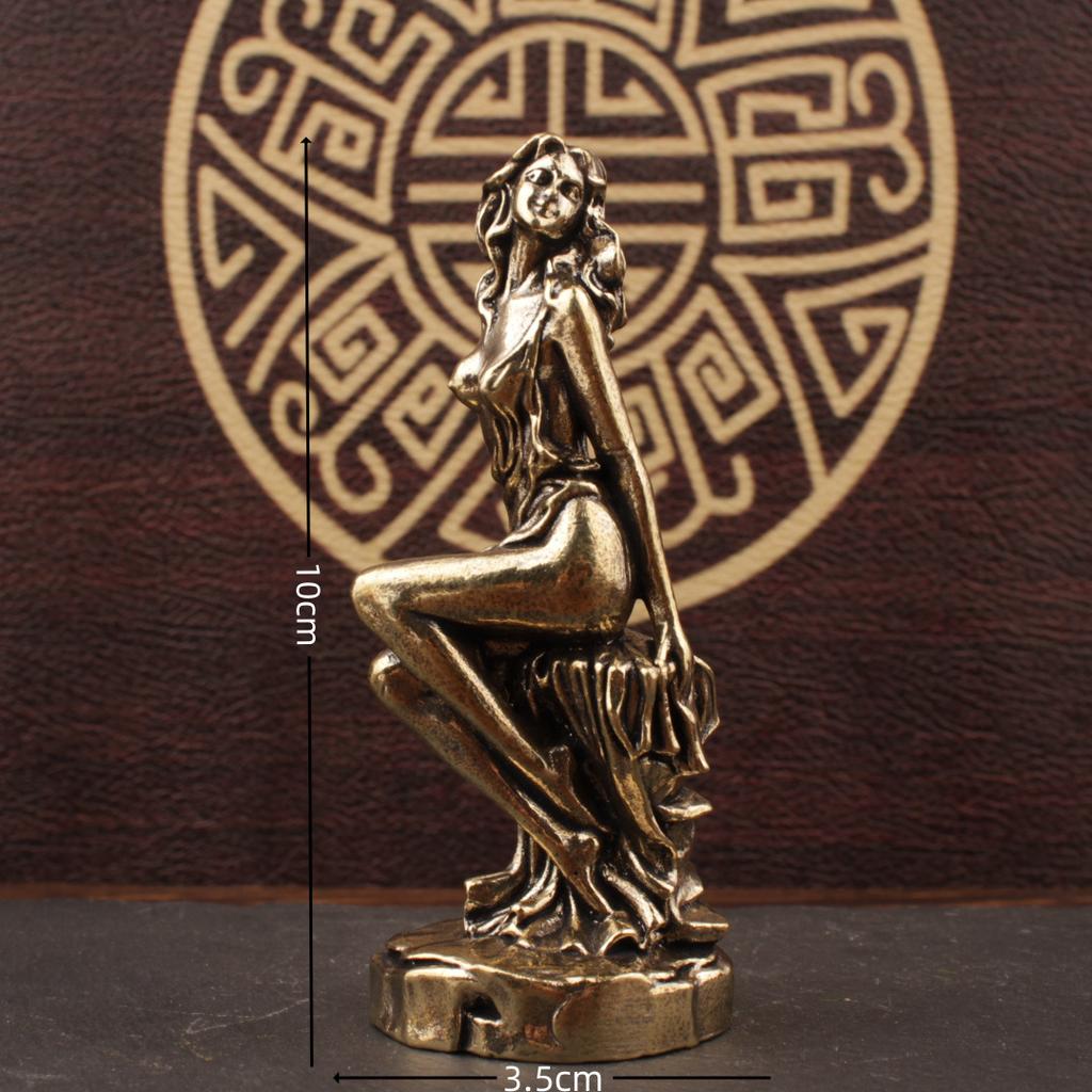 Beautiful Women Figurine Desktop Crafts