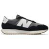 New Balance 237v1 Black Magnet Unisex Sneakers MS237GA