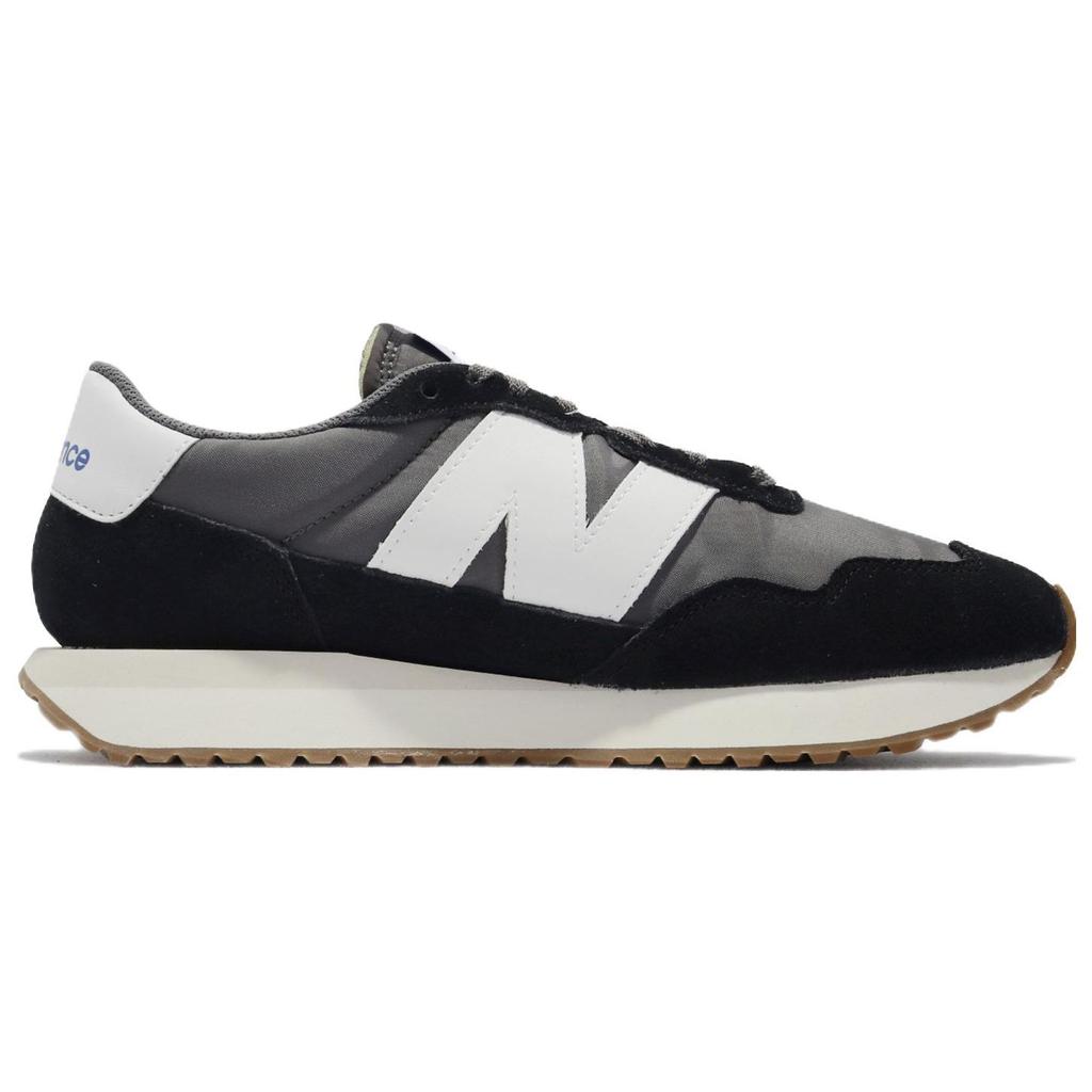 New Balance 237v1 Black Magnet Unisex Sneakers MS237GA