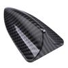 Universal Car Shark Antenna Carbon Fiber Look Auto Roof Decoration No Reception Function for BMW/VW/Ford/Mazda/Hyundai/Opel/Kia/Peugeot