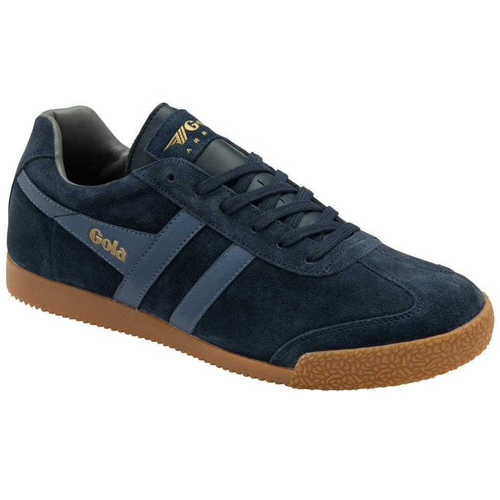Gola Blau Sneakers Harrier - Bild 3