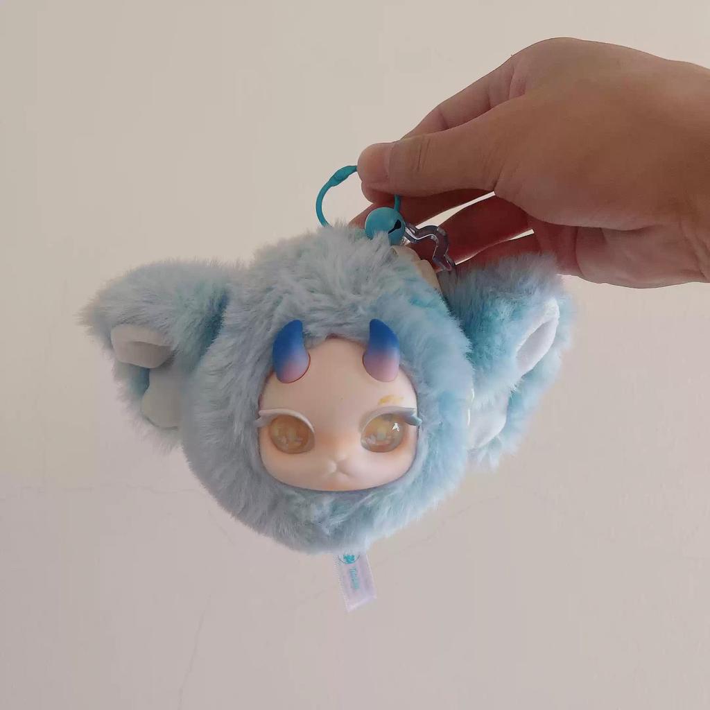 Genuine Tutulong Tuan Tuan Long panduola Series Blind Box Anime Dragon Doll Decoration A Girl'S Backpack Pendant Birthday Gift
